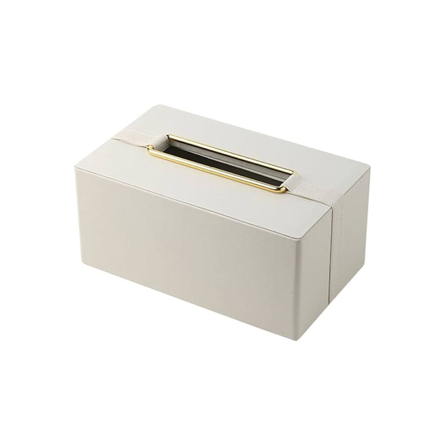 جعبه‌ی دستمال کاغذی مدل اِدِر