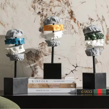 مجسمه لئوناردو