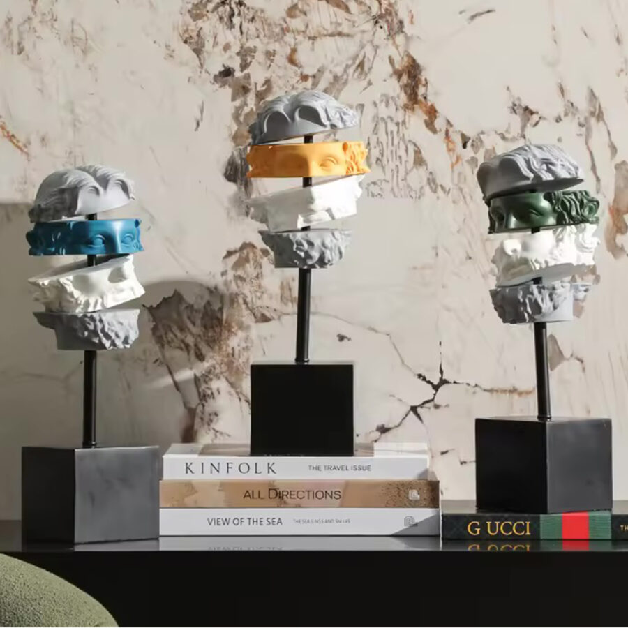 مجسمه لئوناردو