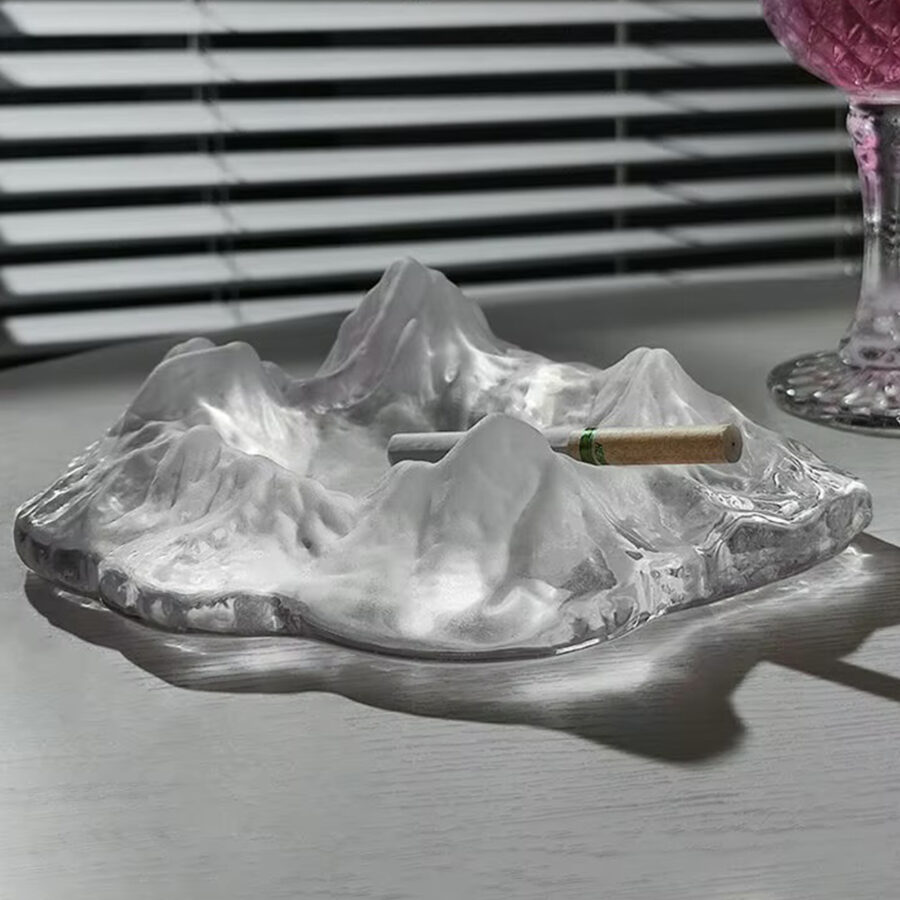 زیرسیگاری مدل ماونتِین