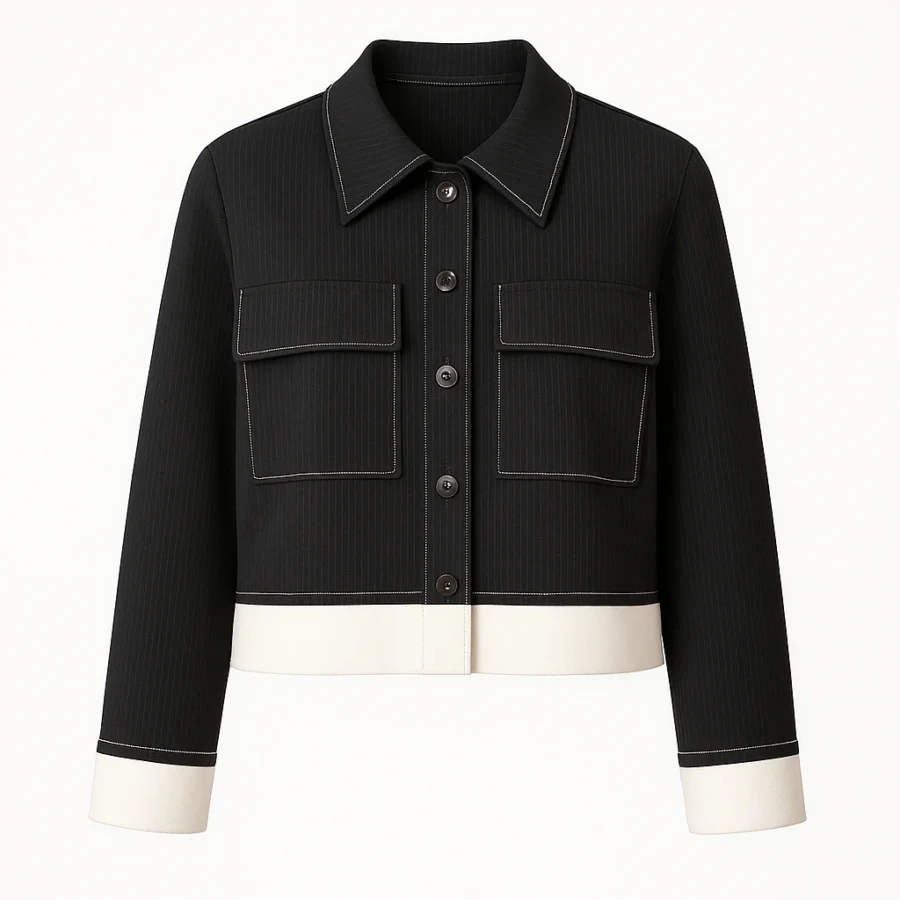 کت و شلوار زنانه مدل خرج کار