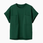 تی شرت زنانه ساده فری سایز اسپورت