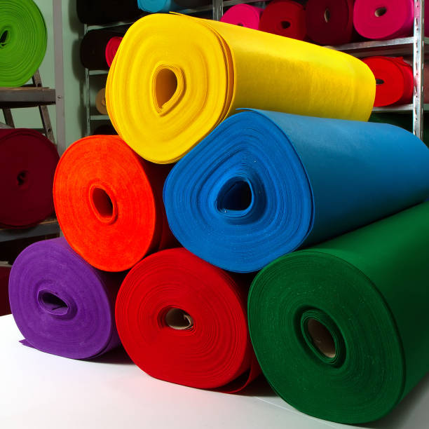 راهنمای کامل تشخیص نوع و کیفیت پارچه