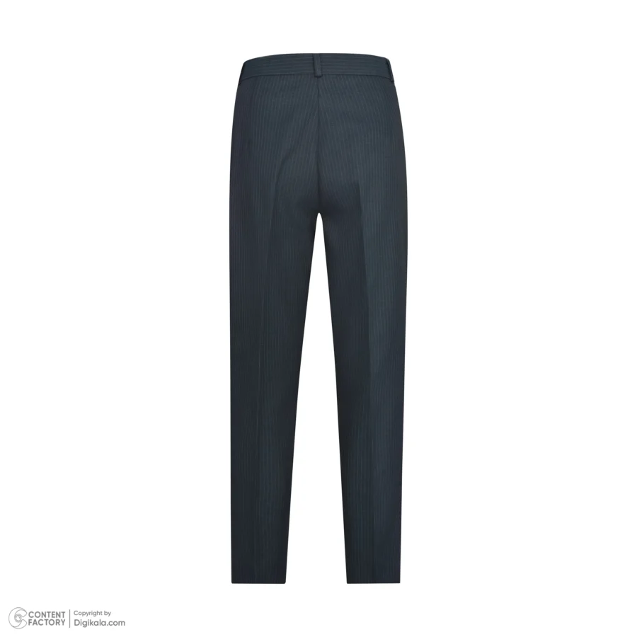 مانتو شلوار ادرای چهارخانه یقه بلیزر