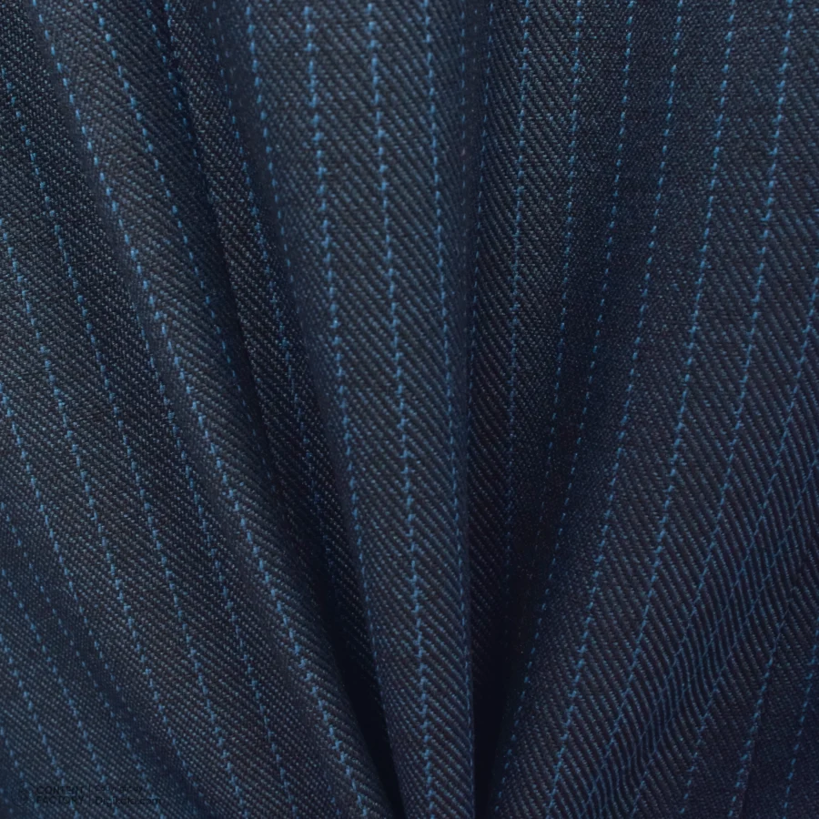 مانتو شلوار ادرای چهارخانه یقه بلیزر