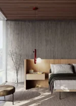 آویز مدرن ویرجینیا فارل مدل افقی و عمودی - Image 2