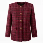 کت ضخیم زنانه مدل شنل