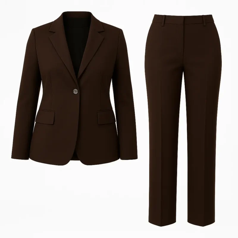 test 59 کت و شلوار کتان