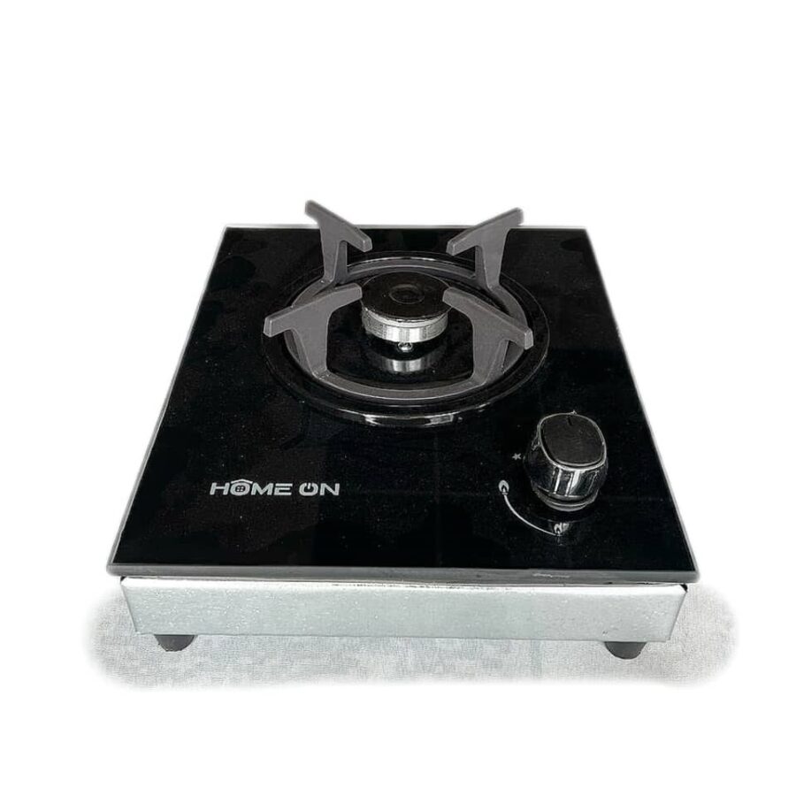 اجاق گاز صفحه ای هومان تک شعله رومیزی مدل تیتاپ A1 FT1 - Image 1