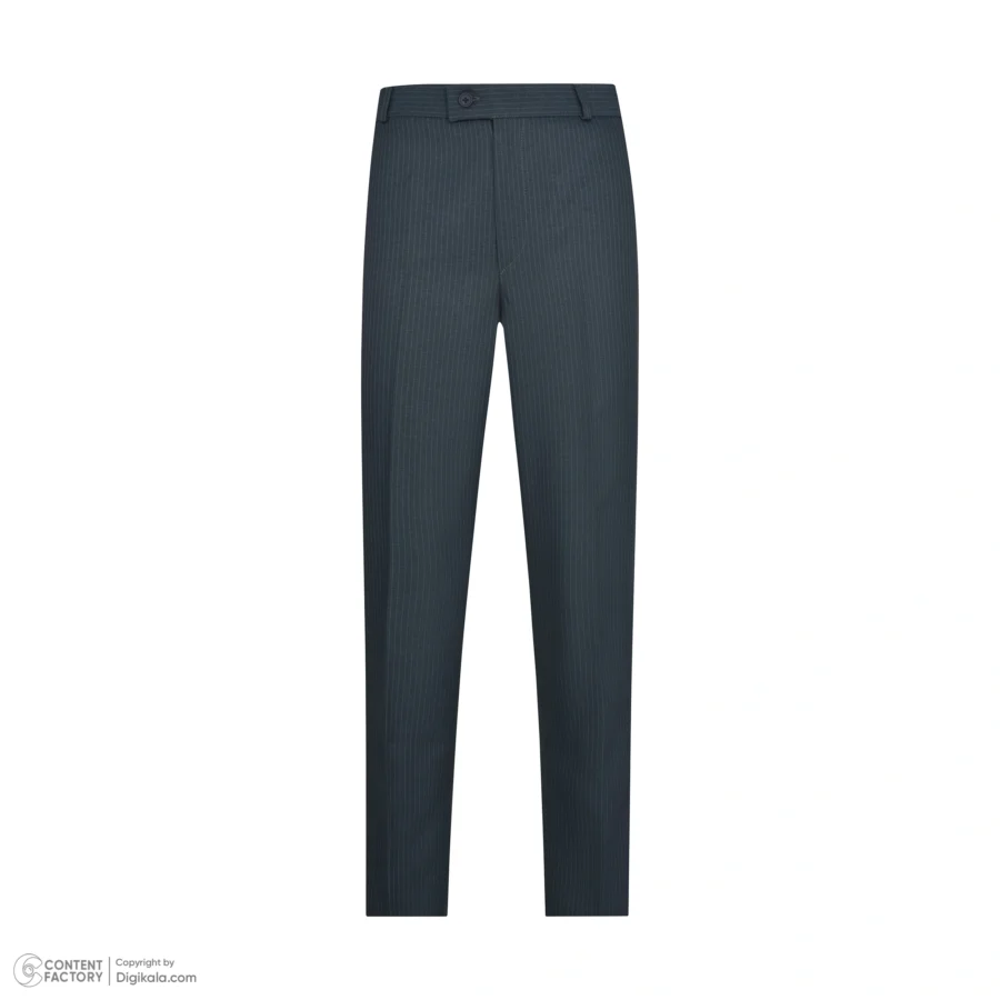 مانتو شلوار ادرای چهارخانه یقه بلیزر