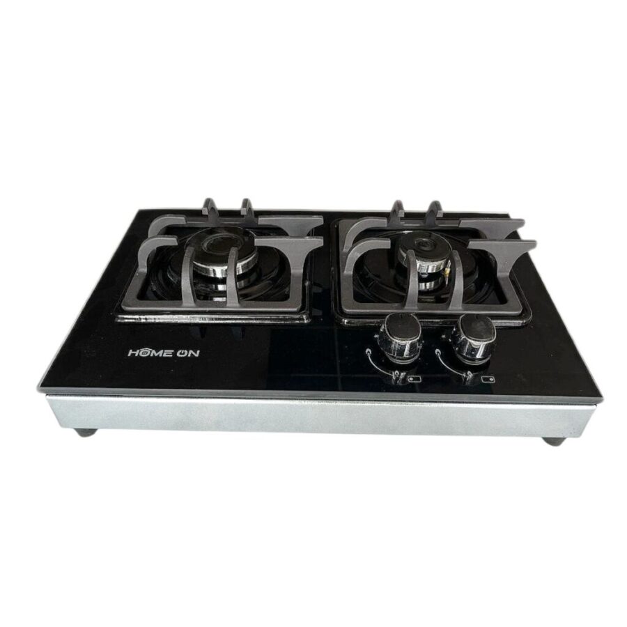 اجاق گاز صفحه ای هومان دو شعله رومیزی مدل آلتین B1F2 - Image 1