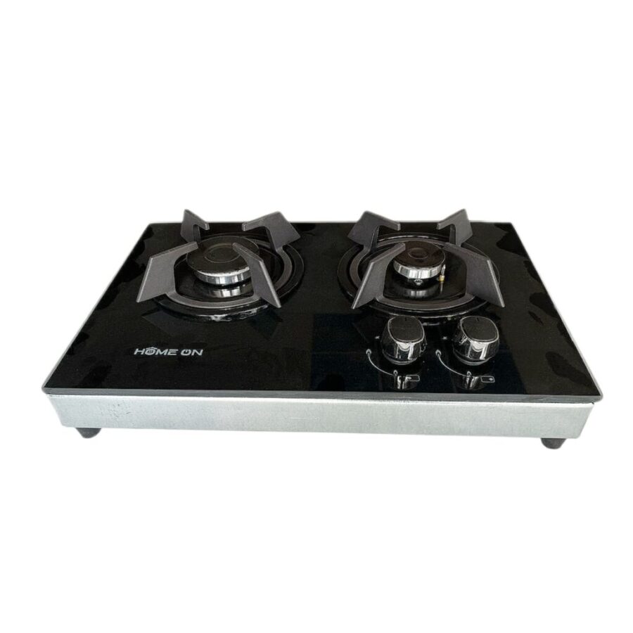 اجاق گاز صفحه ای هومان دو شعله رومیزی مدل آلتین G1 F2M - Image 1