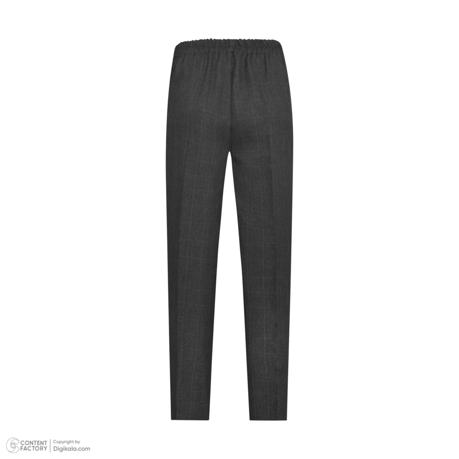 قد: 82- دور سینه: 104 - دور ران: 65 - آستین: 60 - فاق : 34