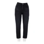 شلوار جین اسکین زنانه مشکی