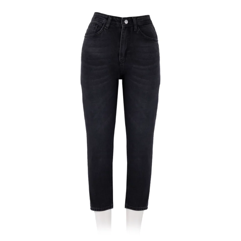 شلوار جین اسکین زنانه مشکی