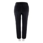 شلوار جین اسکین زنانه مشکی