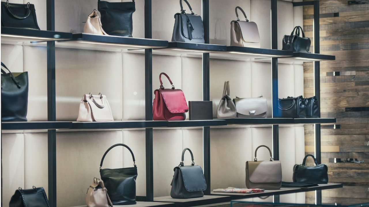 راهنمای اختصاصی کیف چرم اصل زنانه