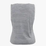 تاپ نخی زنانه فارل مدل راه راه - Image 2