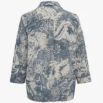 شومیز زنانه مدل ابلق