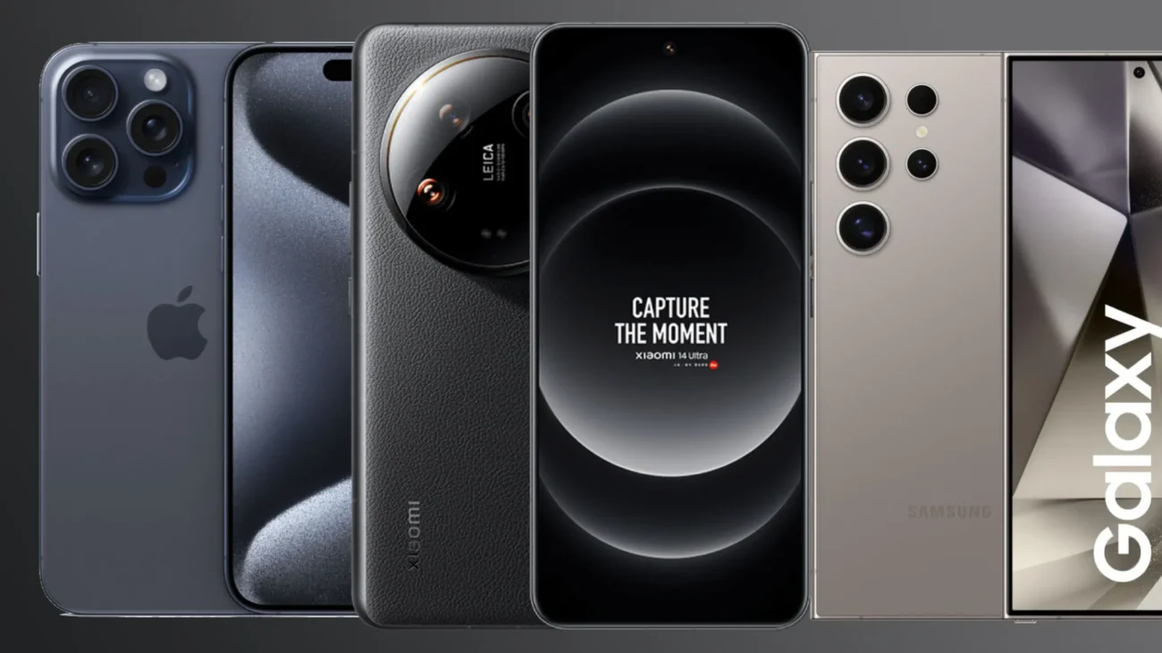 مقایسه آیفون، سامسونگ و شیائومی 1 xiaomi vs iphone m
