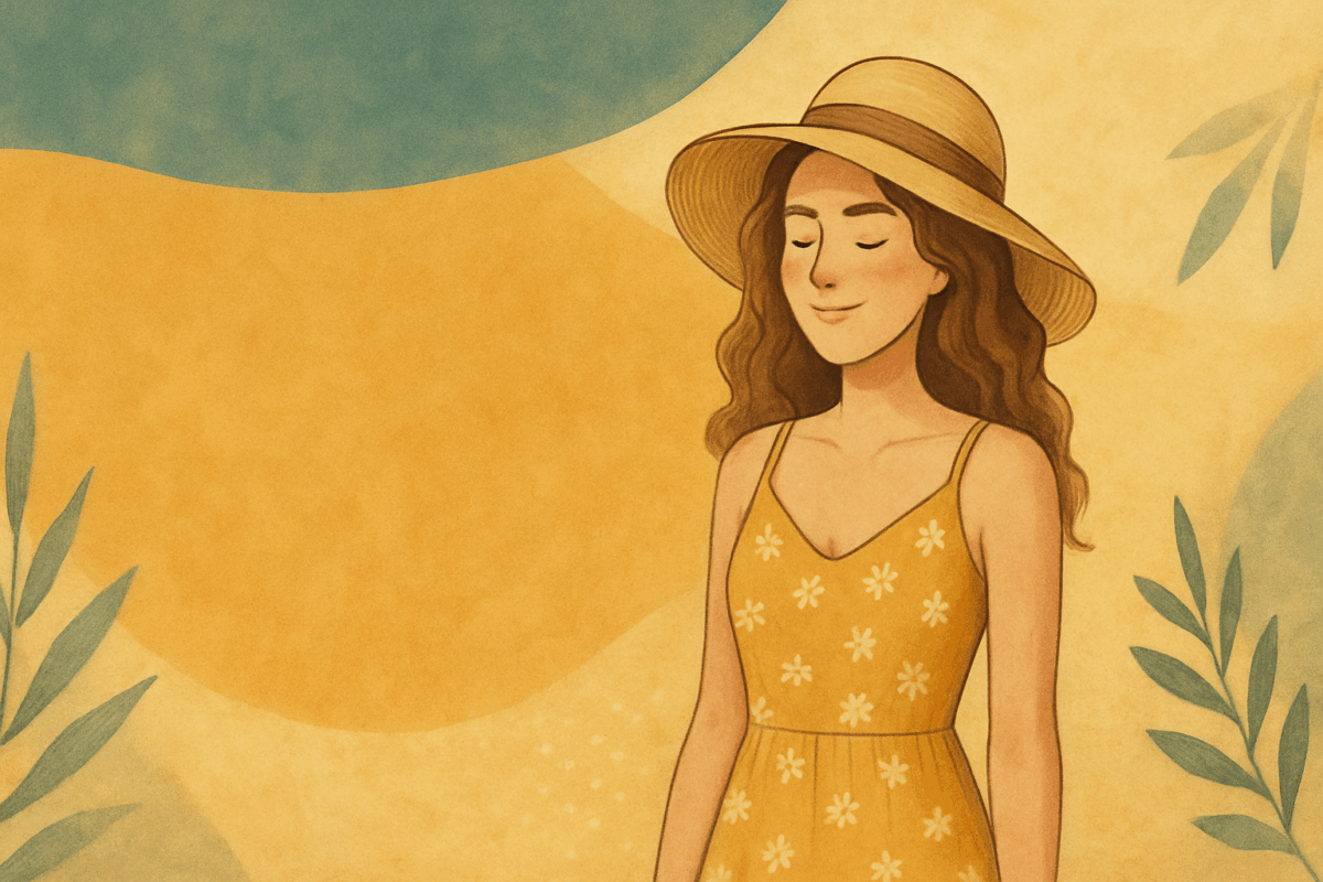 تیپ تابستانی دخترانه 1404