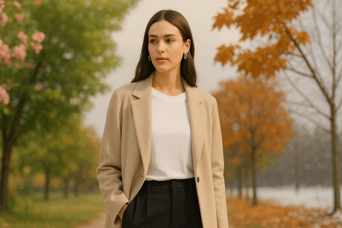 لباس‌هایی که هر چهار فصل دل خانم‌ها را می‌برند