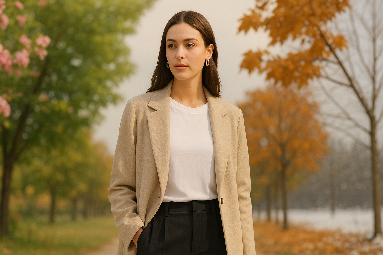 لباسهایی که هر چهار فصل دل خانمها را میبرند