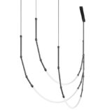 چراغ آویز مدل LEDA