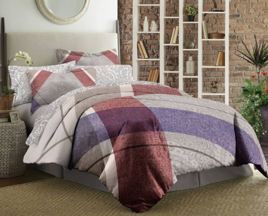 ست لحاف دونفره مدلDiana