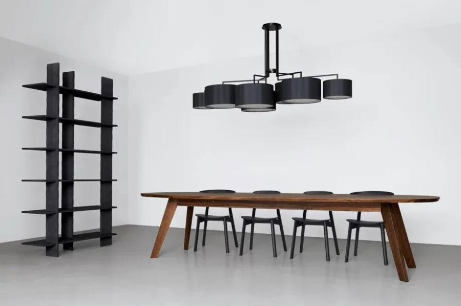 چراغ آویز مدل کایا کد F867