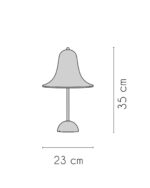 چراغ رومیزی فارل مدل ورونا - Image 5