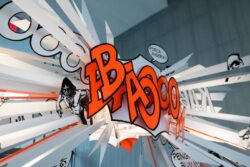 چراغ آویز اتاق کودک فارل مدل Boom F80