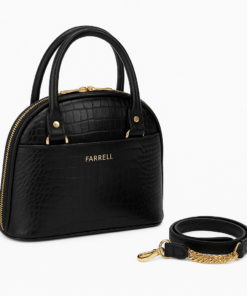 کیف زنانه چرم دستی و دوشی مدل F830