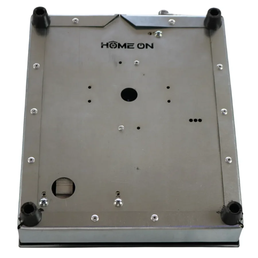 اجاق گاز هومان تک شعله رومیزی مدل تیتاپ F1C