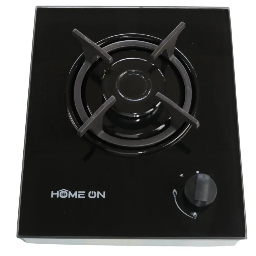 اجاق گاز هومان تک شعله رومیزی مدل تیتاپ A1 FT1