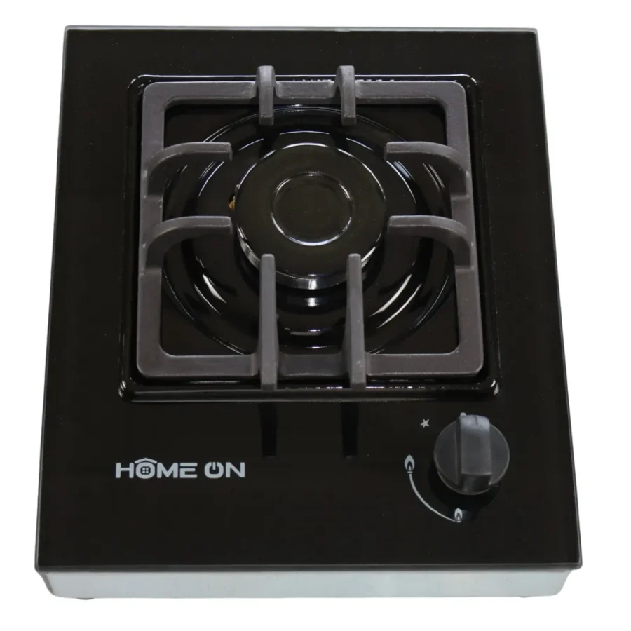 اجاق گاز هومان تک شعله رومیزی مدل تیتاپ F1C