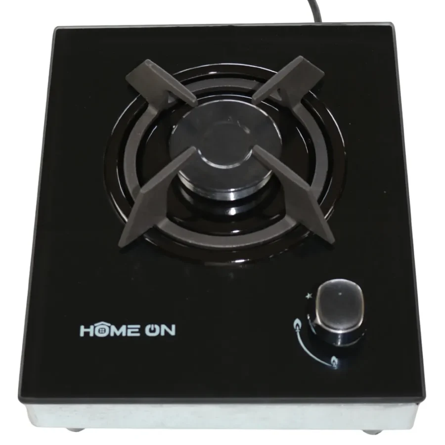 اجاق گاز هومان تک شعله رومیزی مدل تیتاپ G1 FC1O