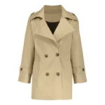 بارانی زنانه (ترنج کت)