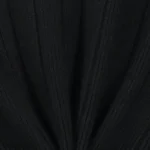 دامن بافت راسته زنانه مشکی فارل کد F87