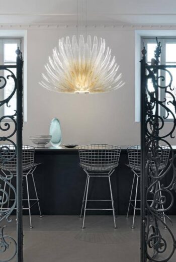 چراغ آویز فارل مدل Tosso