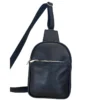 کیف کراس بادی مردانه چرم مشکی فارل کد FC15 7 کیف کراس بادی مردانه چرم مشکی فارل