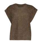 ست شومیز و ژیله رویه زنانه کد FX74