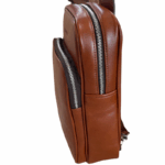 کیف کراس بادی مردانه قهوه‌ای فارل