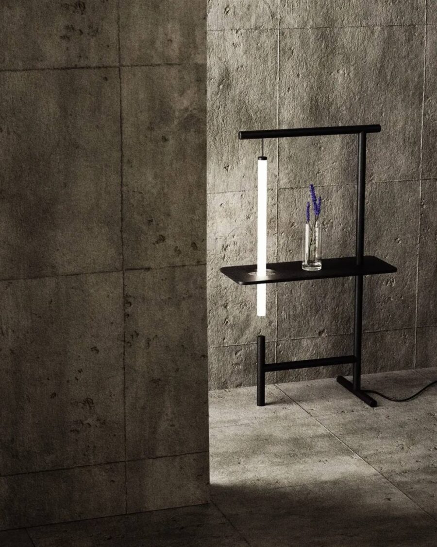 ساید تیبل فارل مدل کاتانا F90 - Image 10