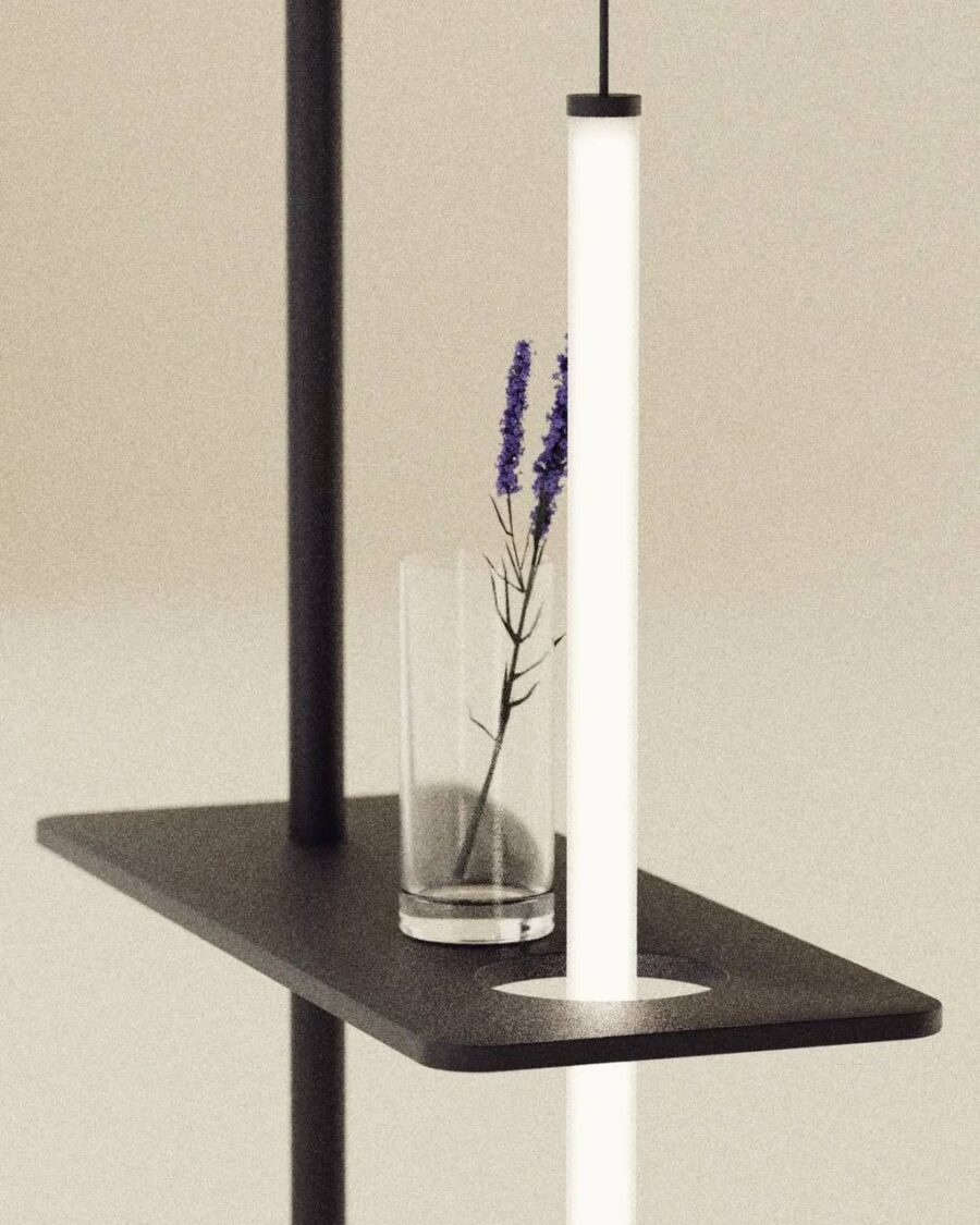 ساید تیبل فارل مدل کاتانا F90 - Image 5