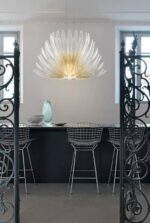 چراغ آویز فارل مدل Tosso