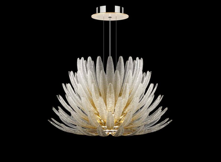 چراغ آویز فارل مدل Tosso - Image 3