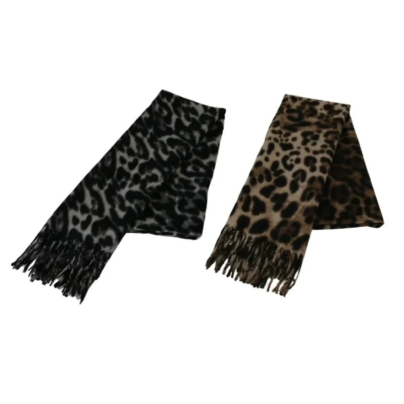 شال زنانه موهر پلگنی دو رنگ فارل کد: FM80