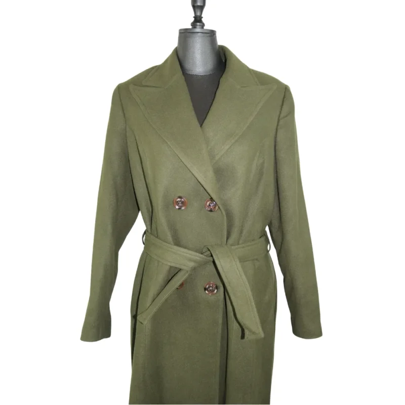 پالتو پشم زنانه فارل کد FP14