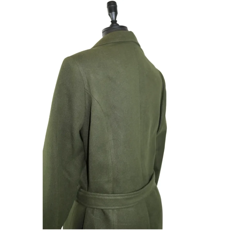 پالتو پشم زنانه فارل کد FP14